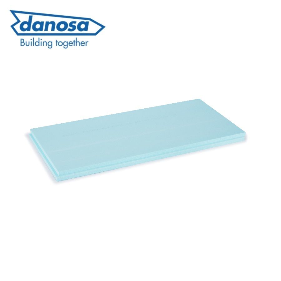 Product image for Danopren TR100 XPS 100mm Insulation Board - 3m2 Pack