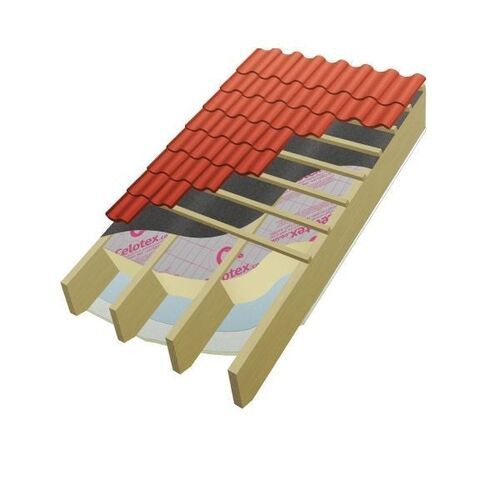 Product image for Celotex XR4130 General Purpose PIR Insulation Board - 2400 X 1200 X 130mm