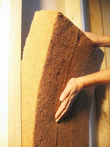 Product image for Steico Flex Woodfibre Insulation 80mm - 4.106m2 Pack