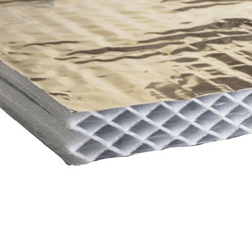 Product image for Actis Hybris Panel Reflective Multifoil Insulation 90mm - 5.49m2 Pack