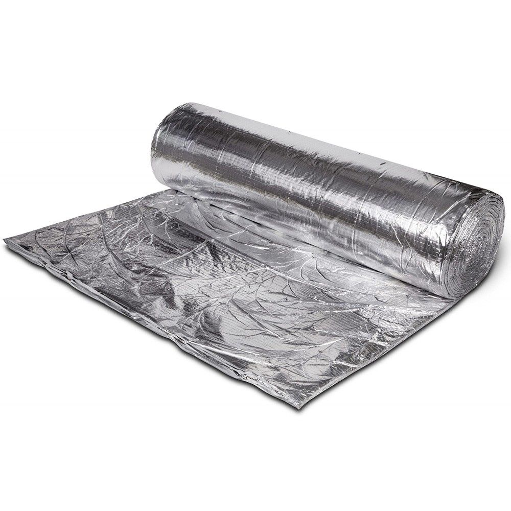 Image of YBS SuperQuilt Trade Multi-layer Thermal Foil Insulation - 1.5m x 10m Roll