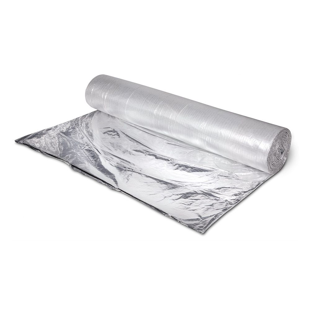 Product image for YBS FloorQuilt Multi-layer Insulation Blanket for Solid Floor - 1.5m x 10m x 6mm
