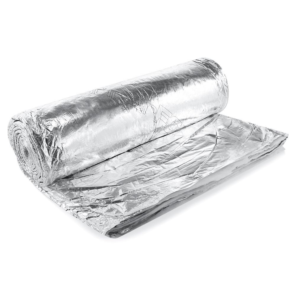 Product image for SuperFOIL SF60 Multifoil Insulation Roll 1.5m x 8m - 12m2