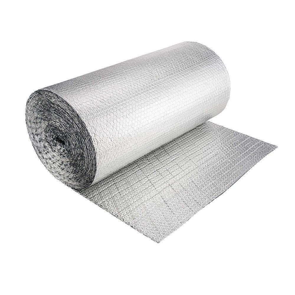 Product image for SuperFOIL SFBA MP Multi-Layer Air Bubble Insulation - 0.75m x 50m Roll