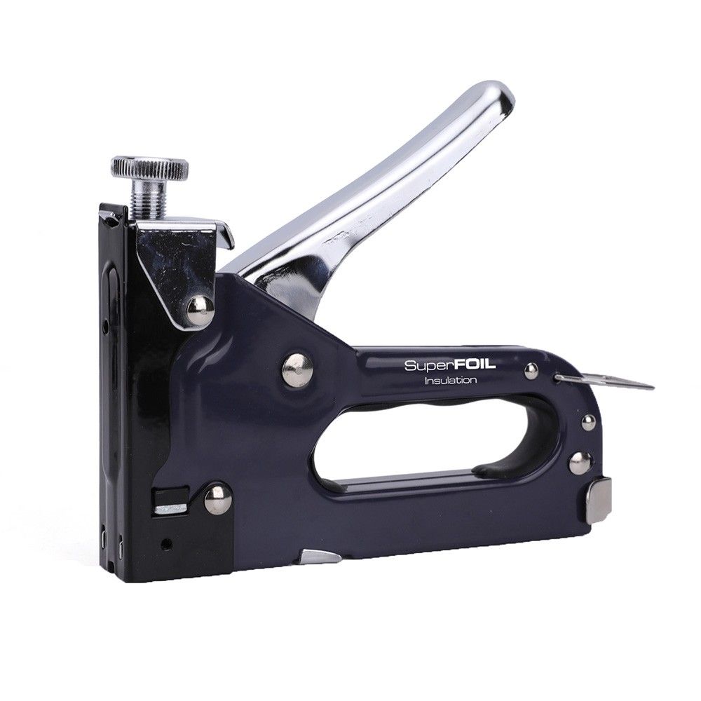Product image for SuperFOIL Staple Gun with 1000 Staples
