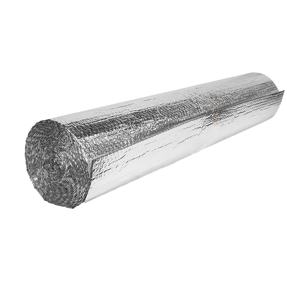 Product image for SuperFOIL Self-Adhesive Shed Insulation - 1m x 10m Roll