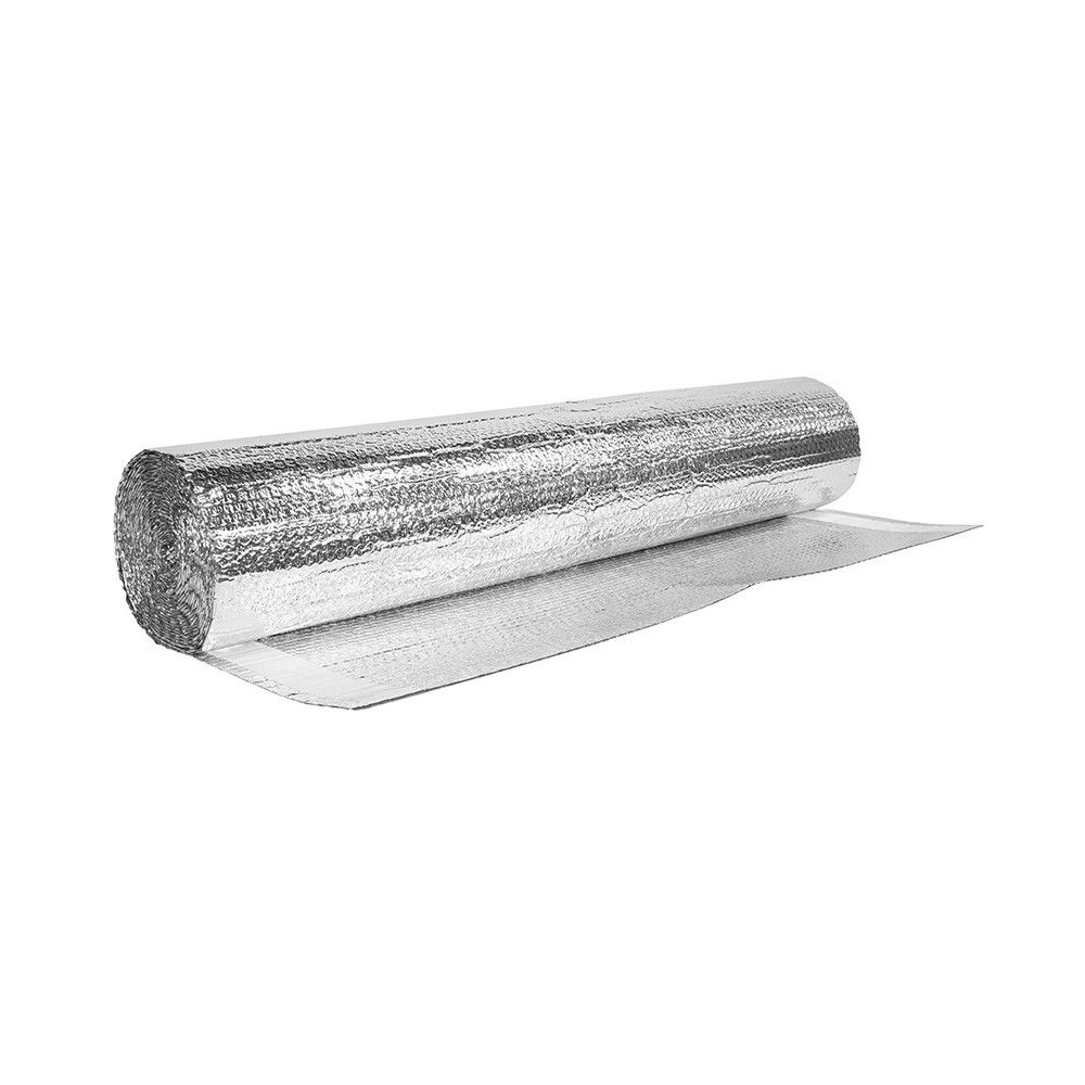 Product image for SuperFOIL Self-Adhesive Shed Insulation - 1m x 10m Roll