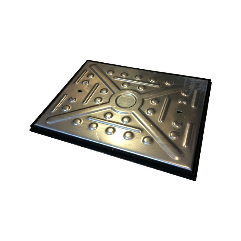 Product image for EJ Access Manhole Cover and Frame 600mm x 450mm - 25 Tonne
