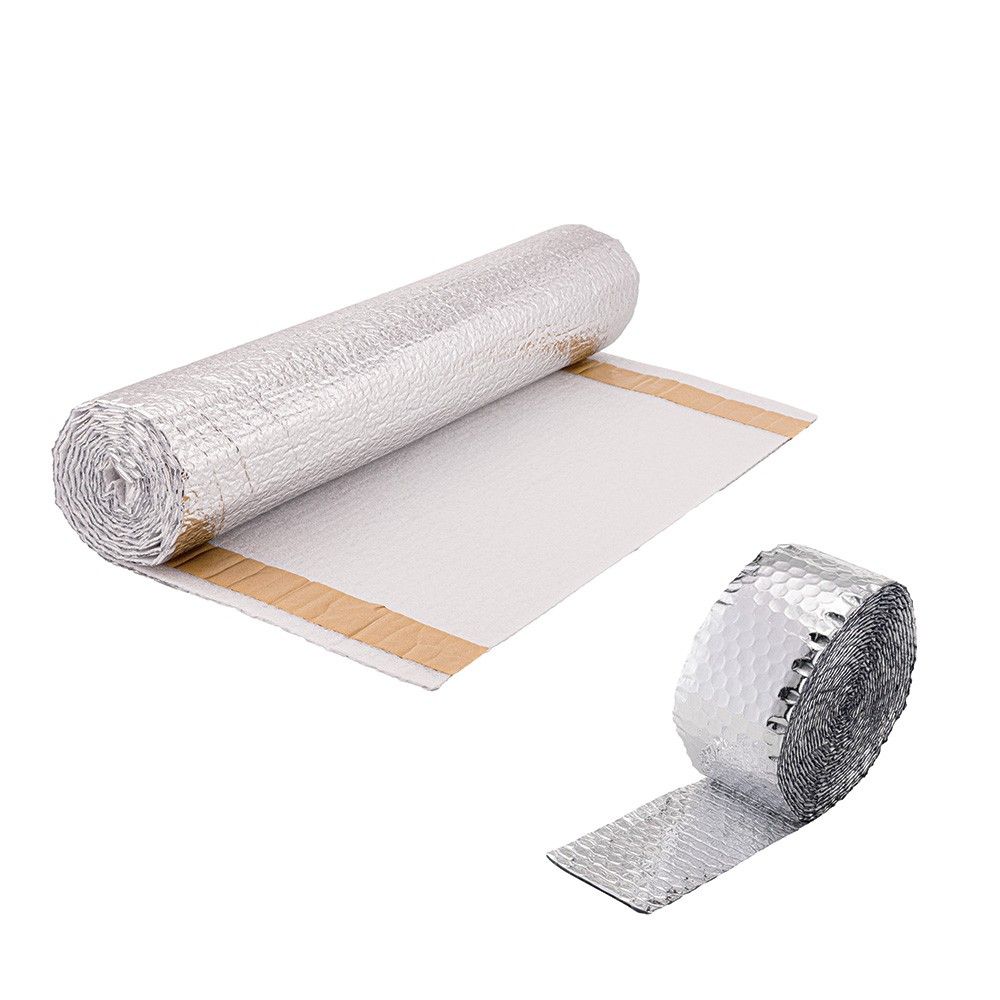 Product image for SuperFOIL Rad-Foam Radiator and Pipe Insulation Set