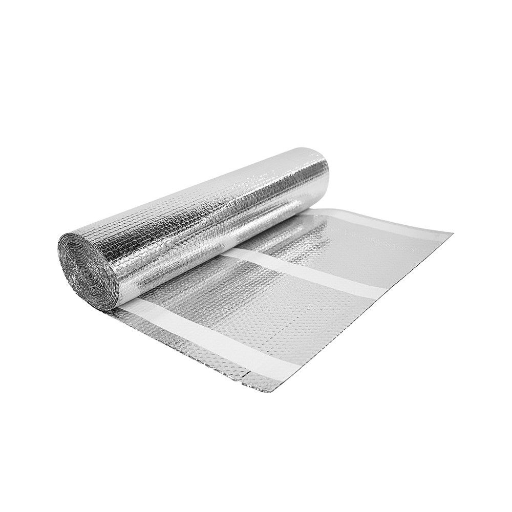 Product image for SuperFOIL Self-Adhesive Garage Door Insulation - 0.75m x 8m Roll