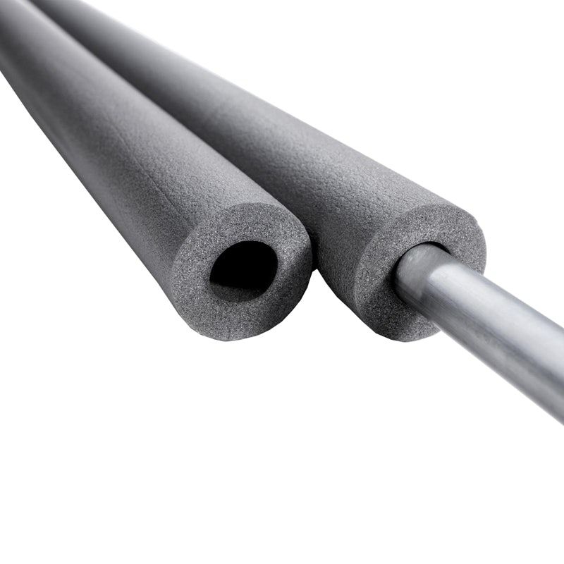 Product image for Climaflex Polyethylene Pipe Insulation 1m Lengths Small Box - 15mm x 13mm x 20m