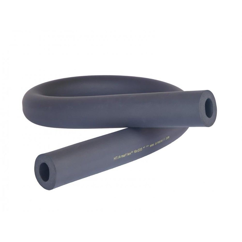 Product image for Armacell Armaflex High Temperature Solar Pipe Insulation - 15mm x 19mm x 2m Length