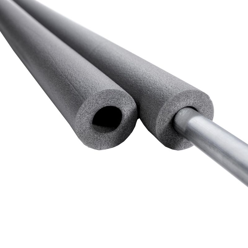 Product image for Climaflex Polyethylene Pipe Insulation 42mm x 9mm x 2m - 110m Pack