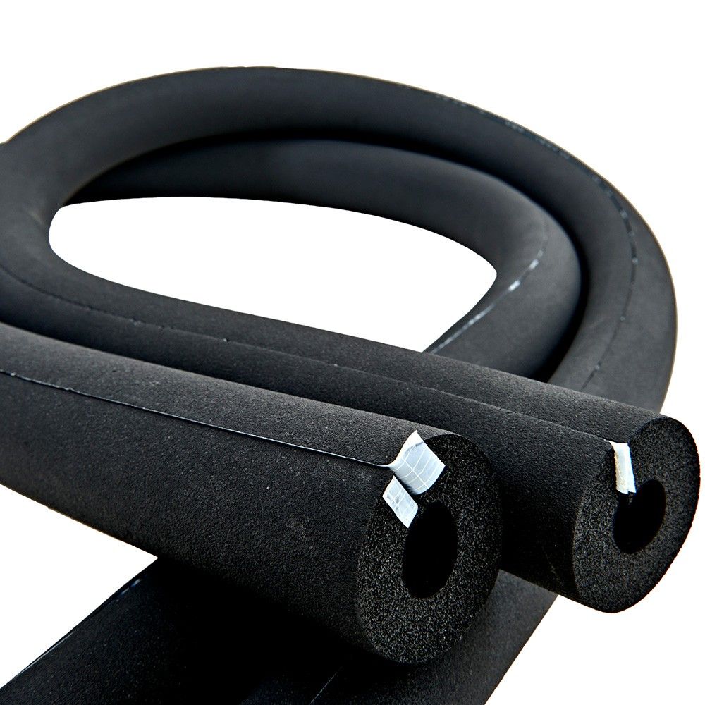 Product image for Armacell Armaflex EVO Self-Seal Pipe Insulation 2m Lengths Full Box - 60mm x 19mm x 24m