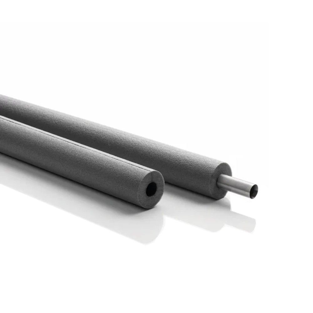 Product image for Climaflex Polyethylene Pipe Insulation  - 76mm x 9mm x 2m Length