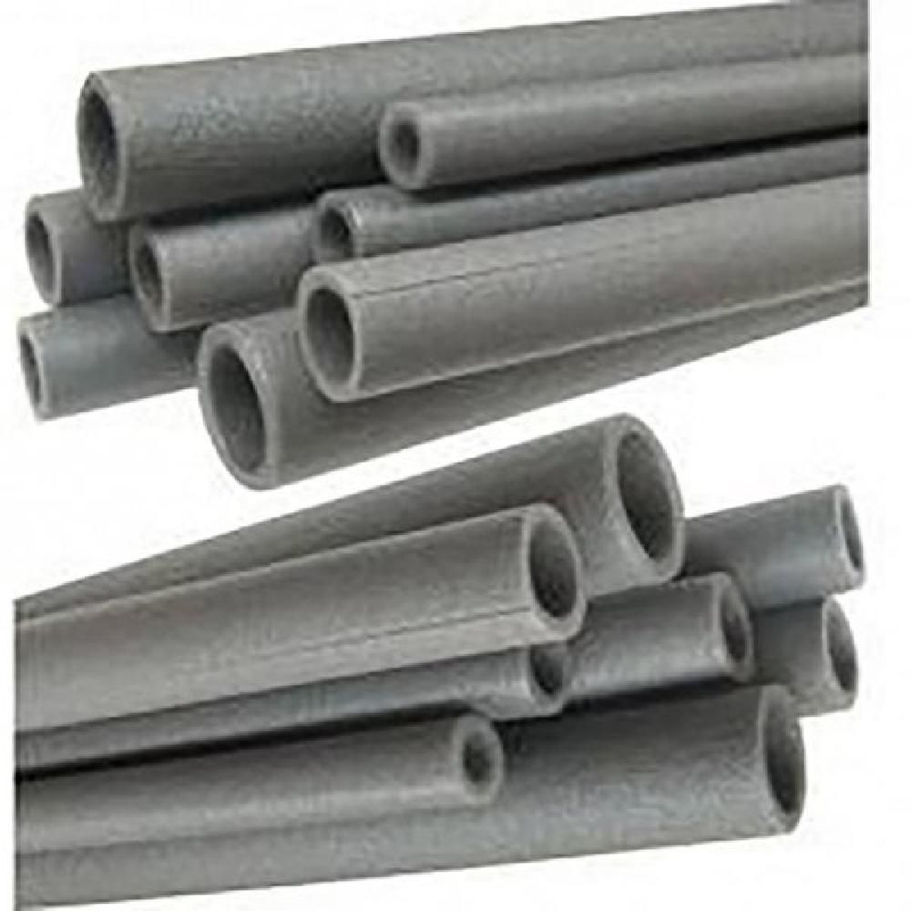 Product image for Climaflex Polyethylene Pipe Insulation 2m Lengths Full Box - 15mm x 25mm x 100m