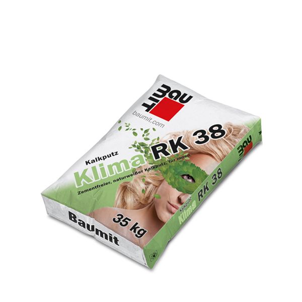 Image of Baumit Klima RK38 Lime Plaster 35kg