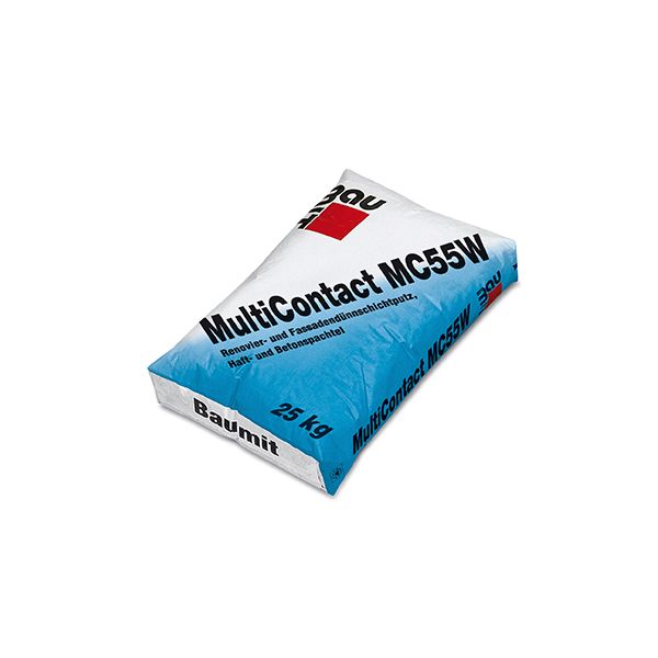 Image of Baumit MultiContact MC 55 W Multi-Use Mortar 25kg