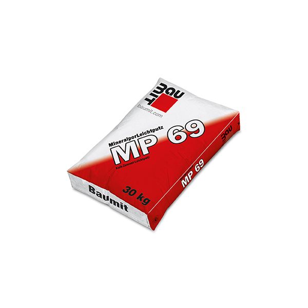 Image of Baumit MP69 Lightweight Base Coat 30kg