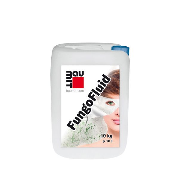 Product image for Baumit FungoFluid Remediation Solution - 10L