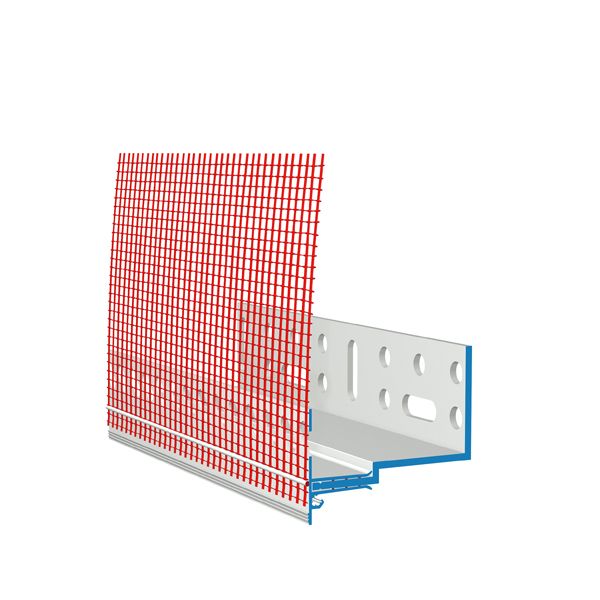 Image of Baumit Plastic Base Profile 60 x 2000mm 10 Pack