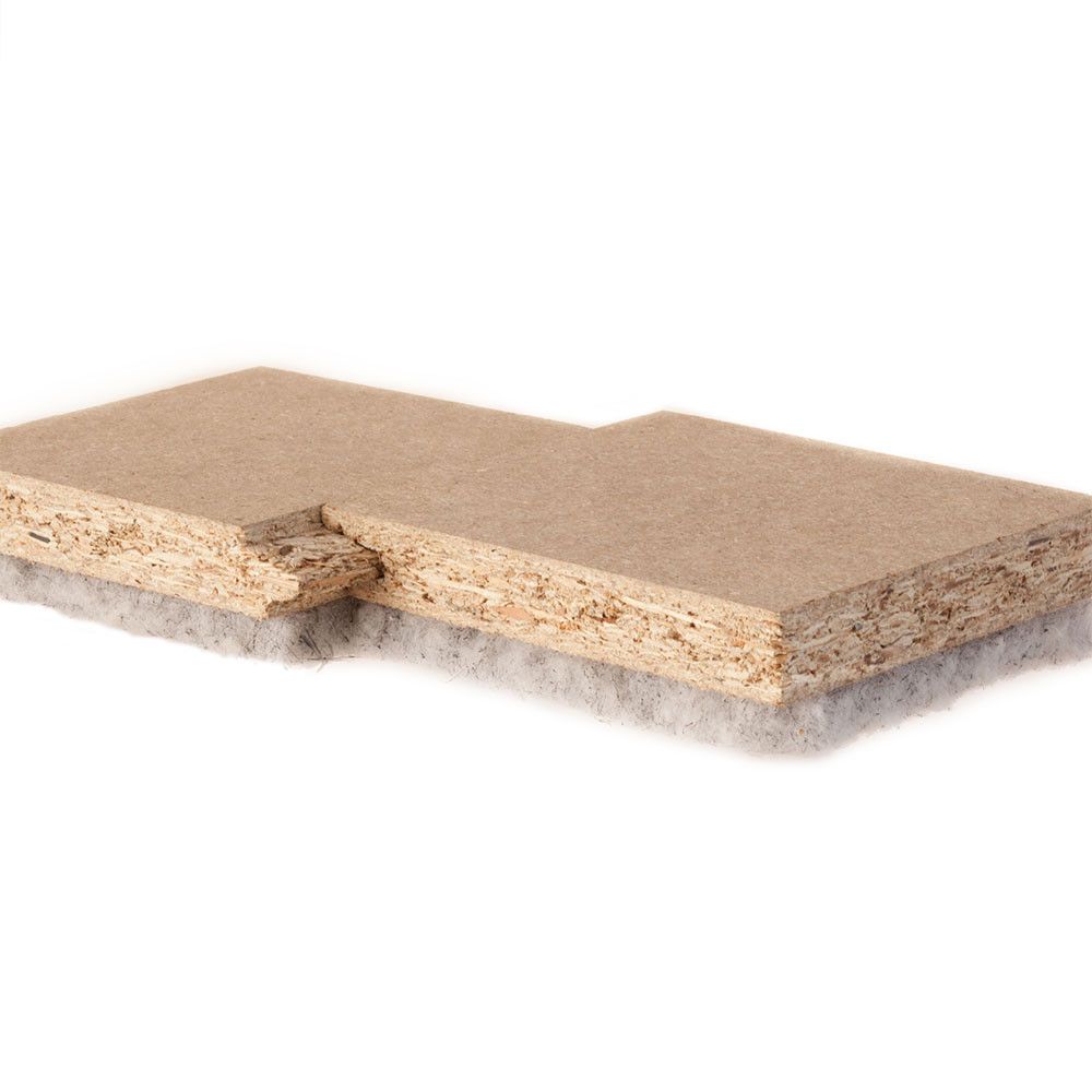 Product image for Profloor Excel Deck 31 Acoustic Floating Floor System - 600mm x 2400mm x 31mm