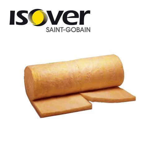 Product image for Isover Acoustic Partition Roll APR 1200 Insulation 50mm - 15.6m2 Pack