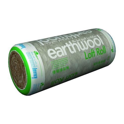 Product image for Knauf Loft Roll 44 200mm Insulation - 6.84m2