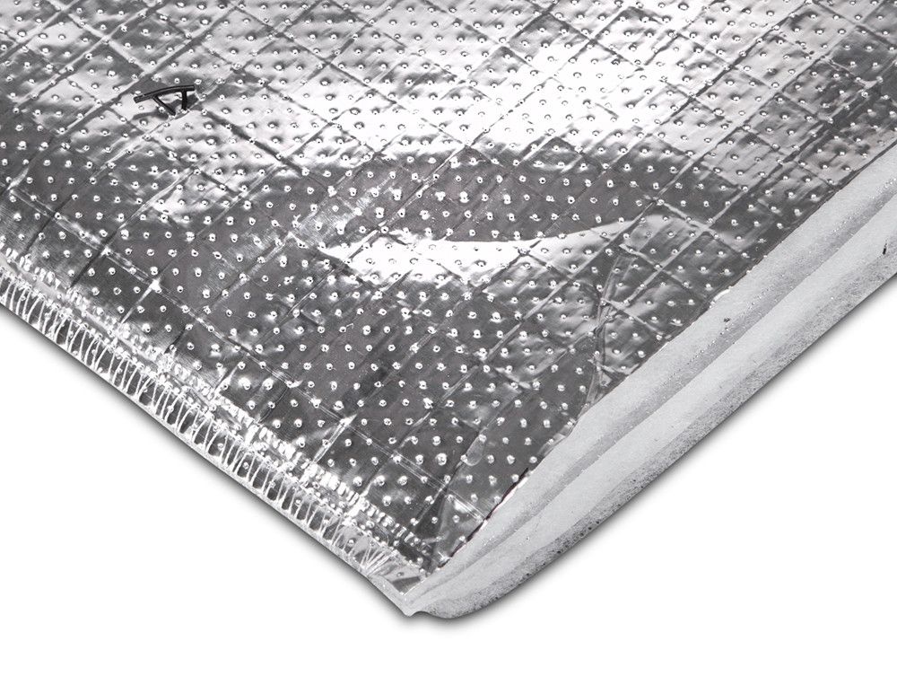 Image of YBS BreatherQuilt Breathable Insulation - 1.2m x 10m x 40mm