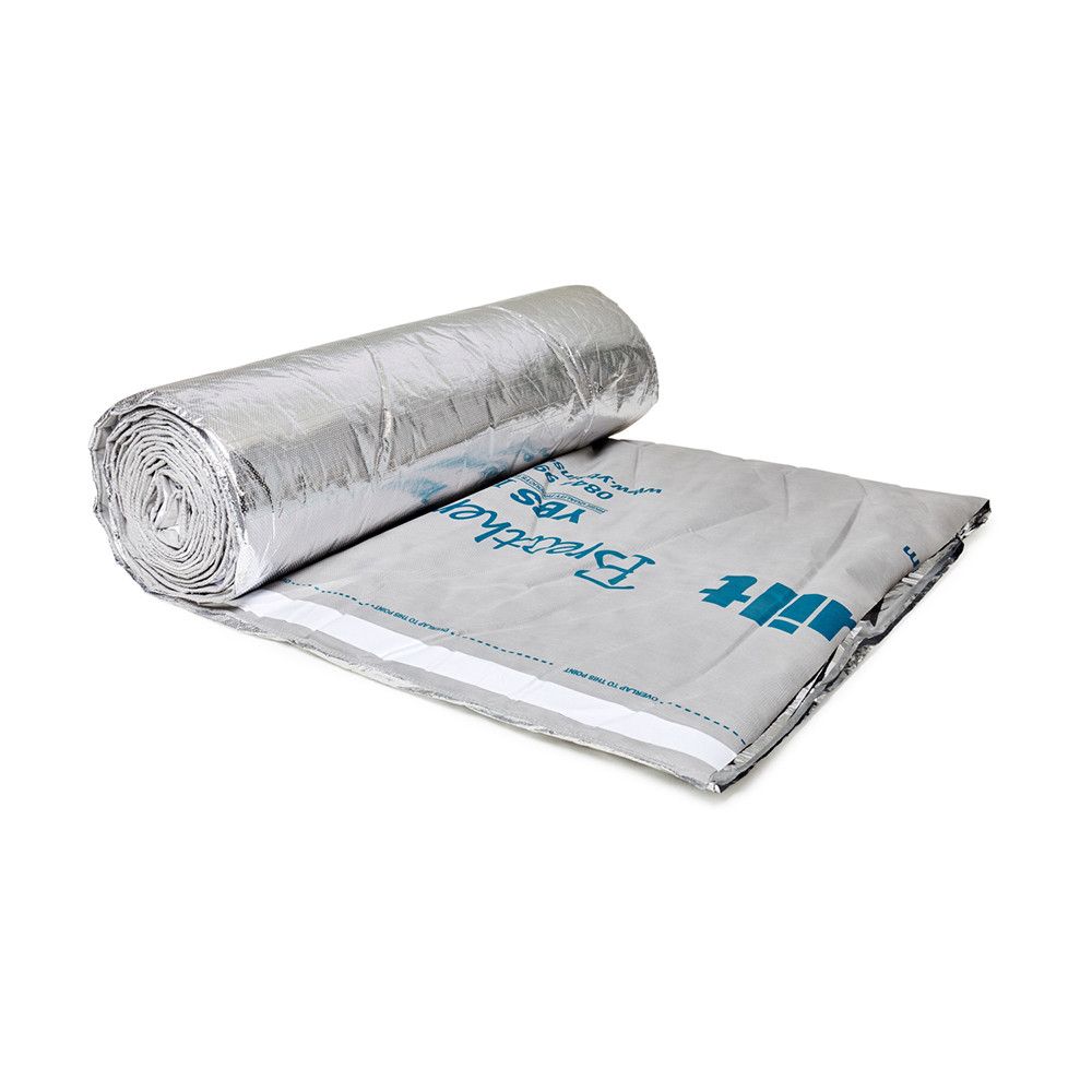 Product image for YBS BreatherQuilt Breathable Insulation - 1.2m x 10m x 40mm