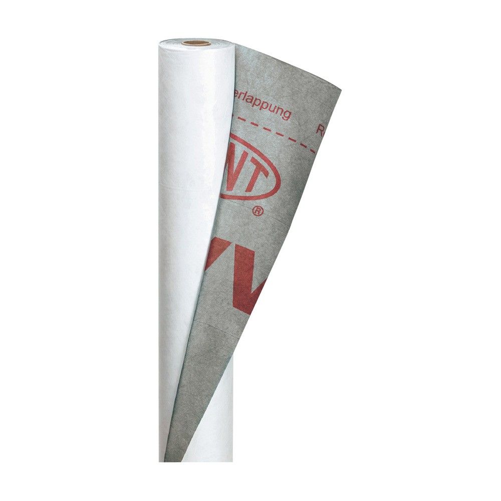 Product image for Tyvek Housewrap Breather Wall Membrane from DuPont - 100m x 1.4m Roll