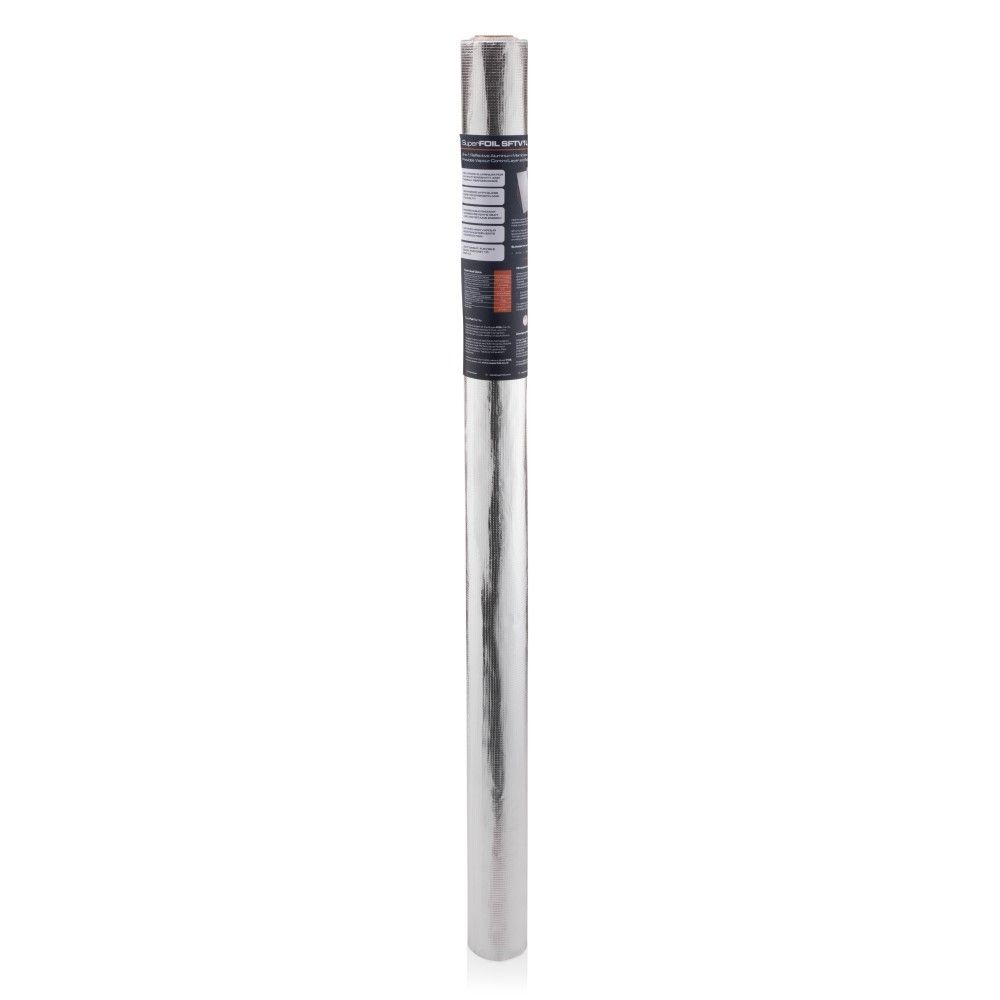 Product image for SuperFOIL SFTV Thermal Vapour Barrier 1.5m x 25m Roll - 37.5m2