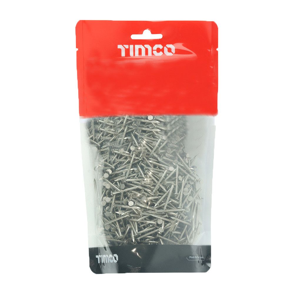 Product image for Stainless Steel Annular Ringshank Nails 3.35 x 30mm - 1kg