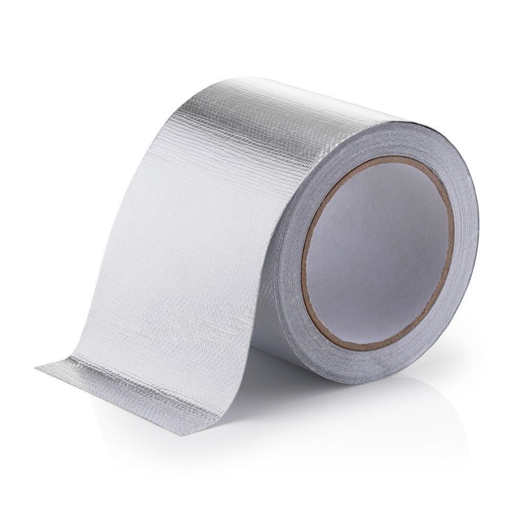 Product image for SuperFOIL Superior Foil Tape - 100mm x 20m Roll