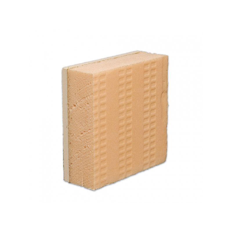 Product image for Warmline XPS Insulated Plasterboard - 2.4m x 1.2m x 27mm