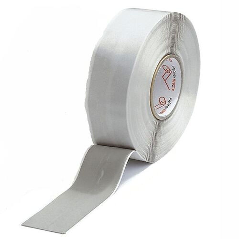 Product image for Klober Permo Extreme Butylon Double Sided Butyl Tape - 50mm x 25m