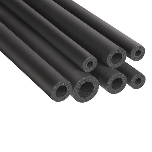 Product image for Rubaflex Class O Nitrile Pipe Insulation 2m Lengths Full Box - 60mm x 32mm x 10m