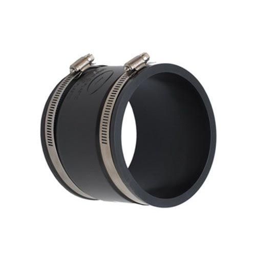 Product image for Brett Martin Flexible Pipe Coupler PVC to PVC 112mm - 112mm