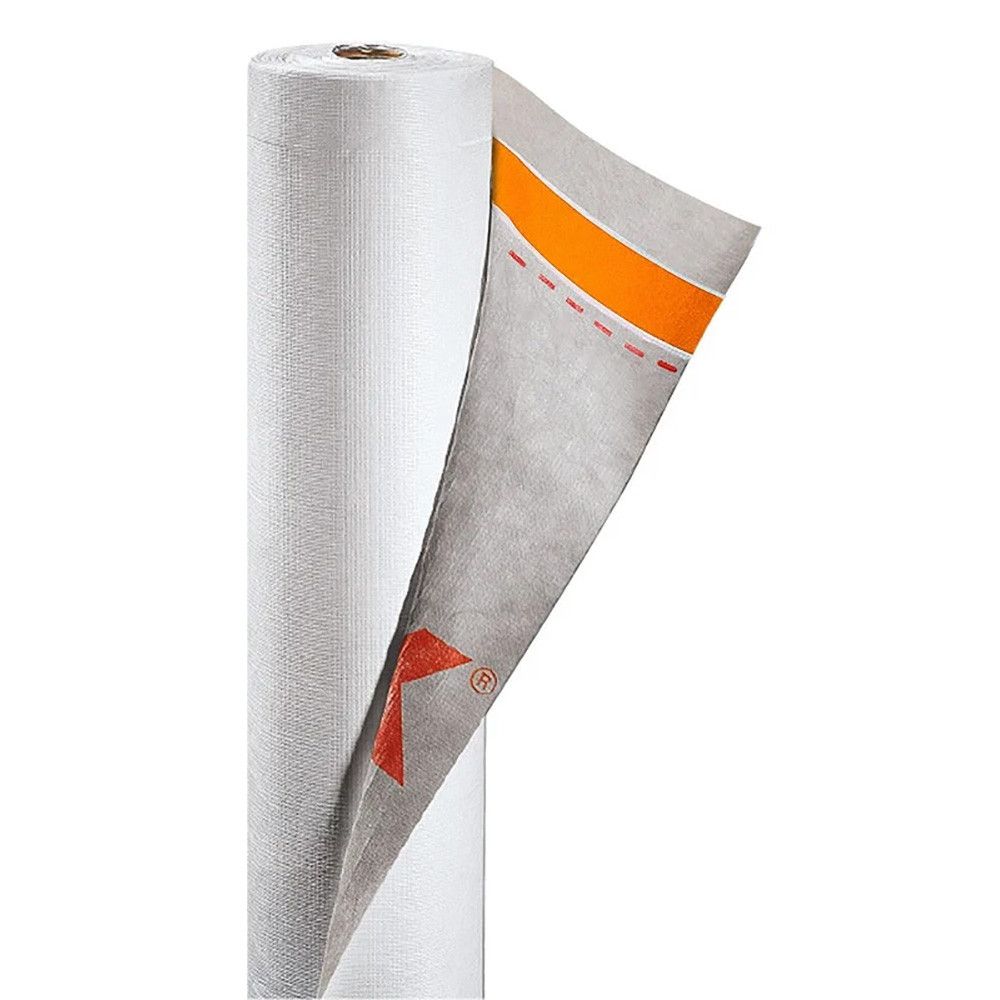 Product image for Tyvek Supro Plus Breather Membrane Felt Underlay - 50m x 1.5m Roll