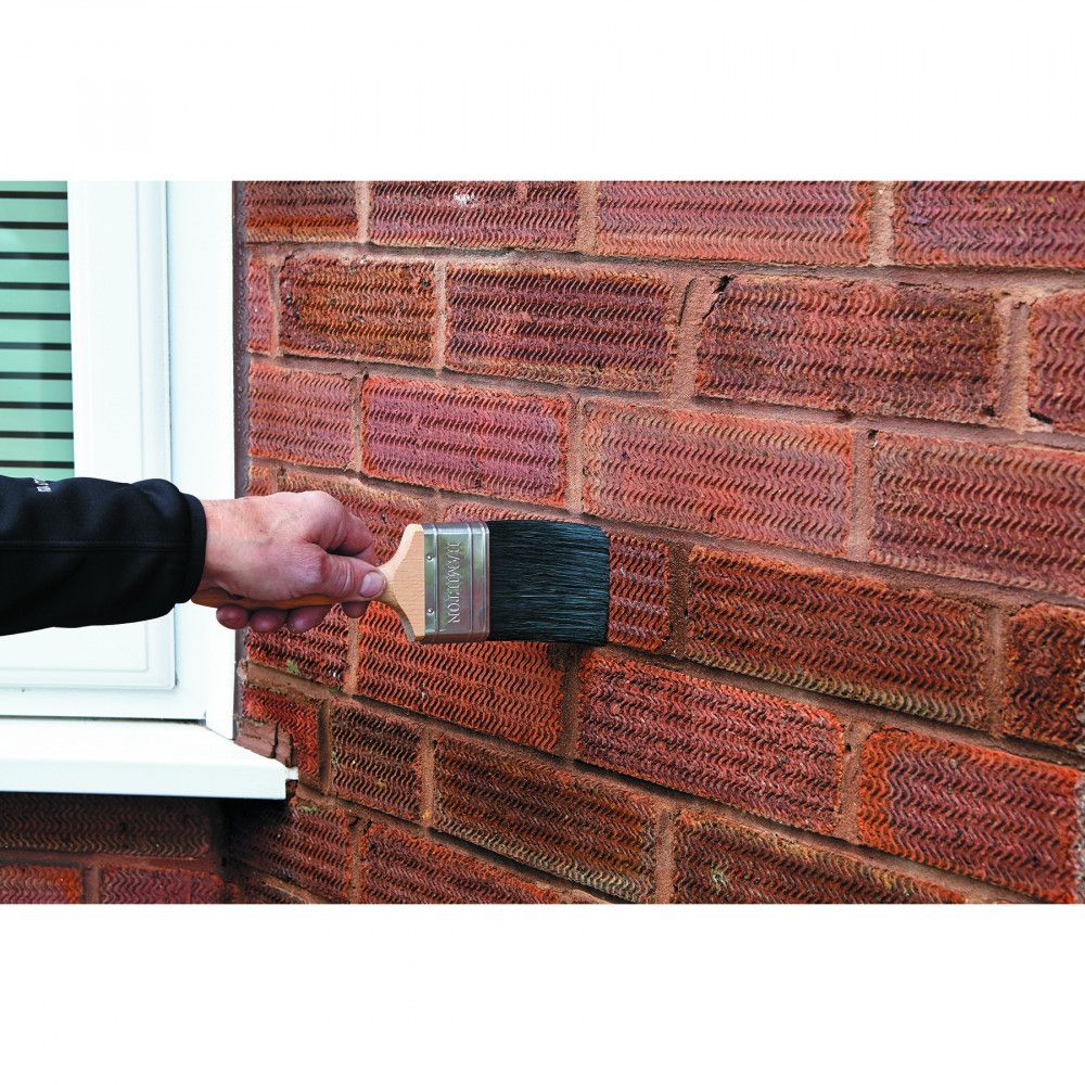Product image for RONSEAL One Coat Fence Life Tudor Black Oak - 5l