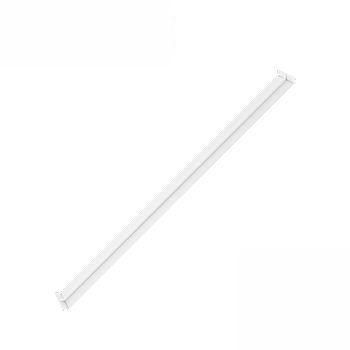 Image of uPVC Fascia Board Joiner (Double Ended Flat Profile) 600mm - White