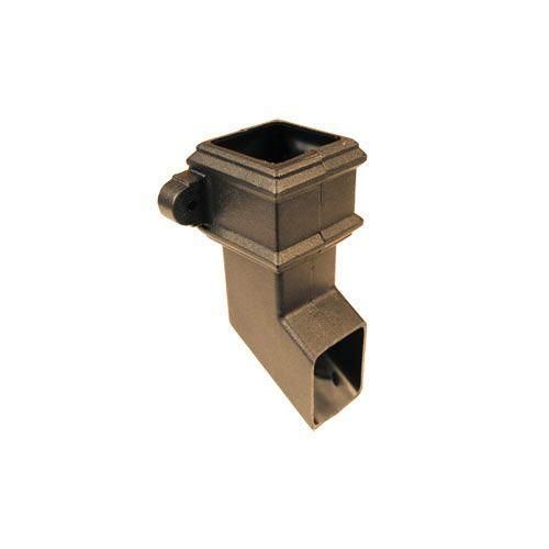 Product image for Cascade Cast Iron Style 65mm Anti-Splash Shoe With Lugs - Sand