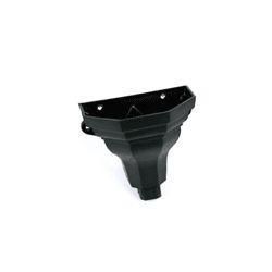 Product image for Cascade Cast Iron Style 65mm & 68mm Ogee Hopper Small (White)