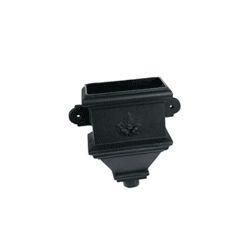 Product image for Cascade Cast Iron Style 65mm & 68mm Bath Hopper (White)