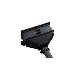 Product image for Cascade Cast Iron Style 65mm & 68mm Small Hopper With Gargoyle (Green)