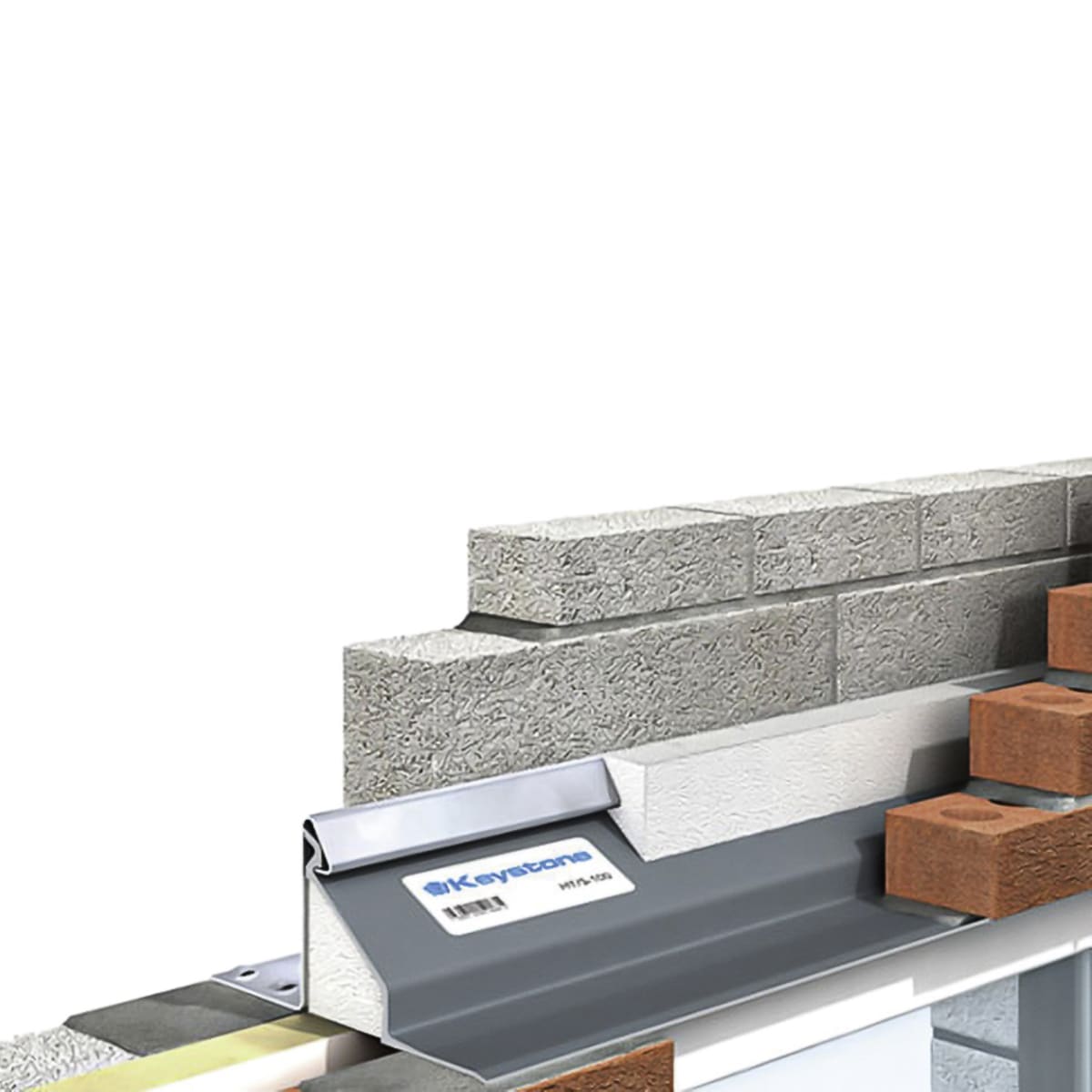Product image for Keystone Lintel S/K-90 1200mm