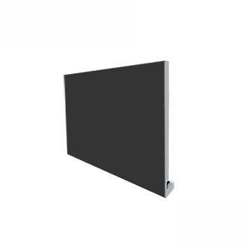 Product image for uPVC 175mm Replacement Fascia Board (18mm Square Edge) 5m - Anthracite