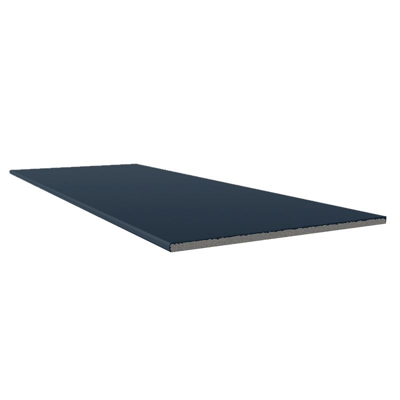 Product image for uPVC 200mm Soffit Board (10mm General Purpose) 5m - Anthracite