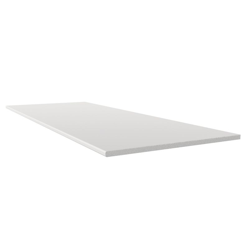 Image of uPVC 125mm Soffit Board (10mm General Purpose) 5m - White
