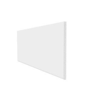 Product image for uPVC 200mm Soffit Board (10mm General Purpose) 5m - White